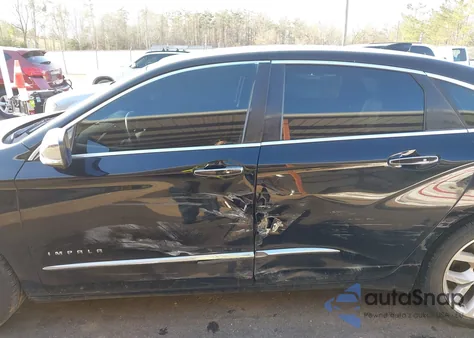 2015 Chevrolet Impala 2Lz z USA, uszkodzony, nr VIN 2G1165S37F9283690